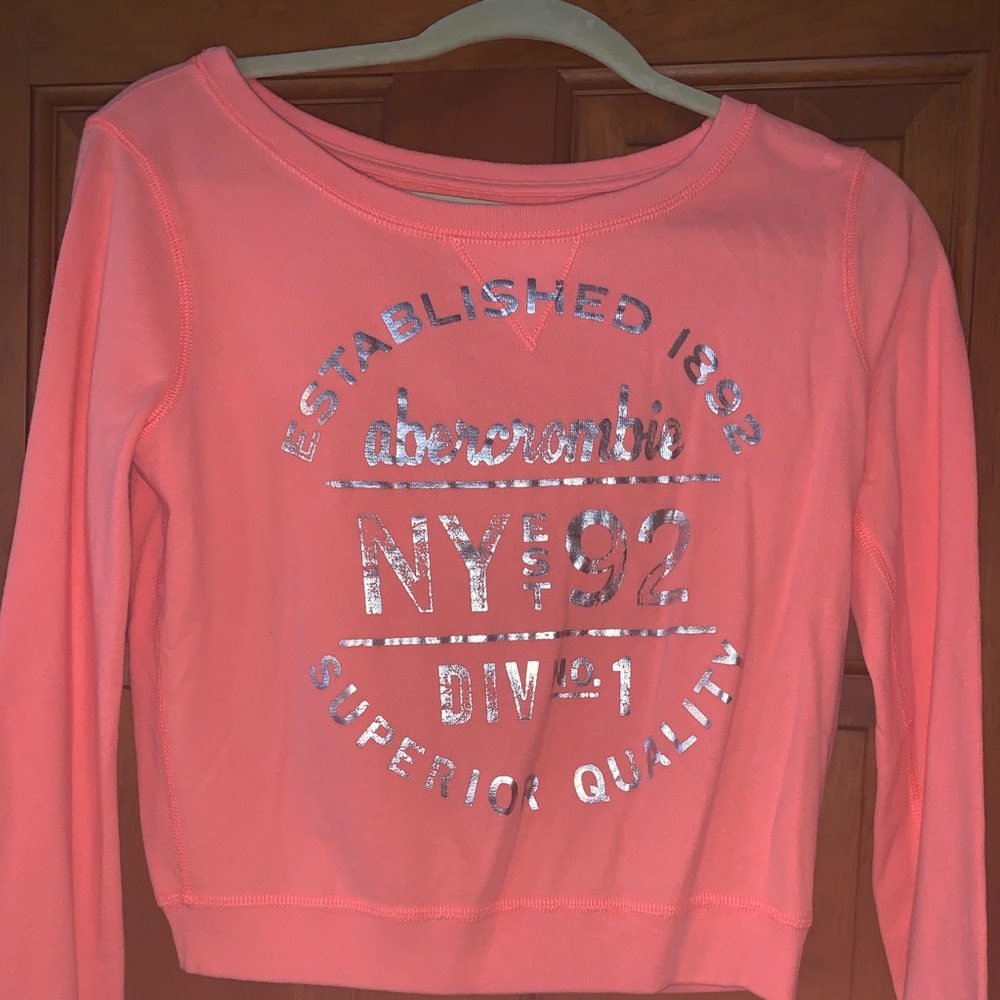 Abercrombie Sweatshirt